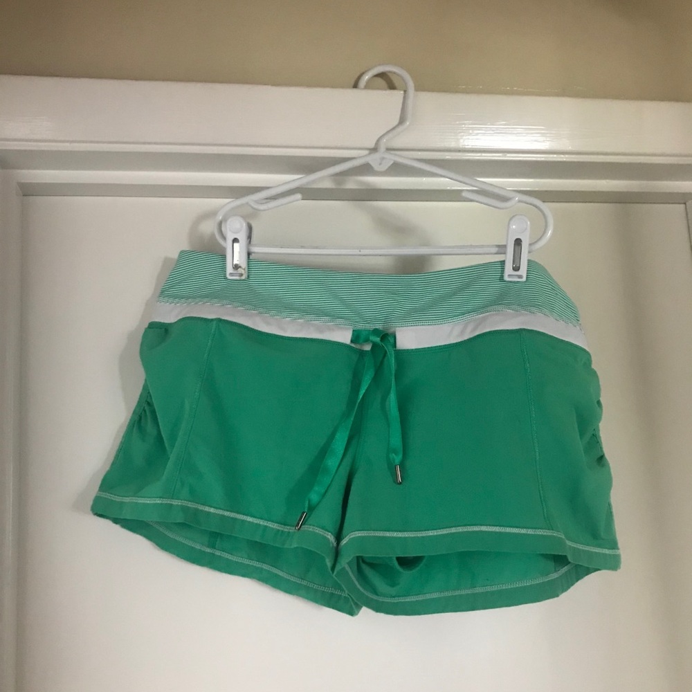 lululemon shorts